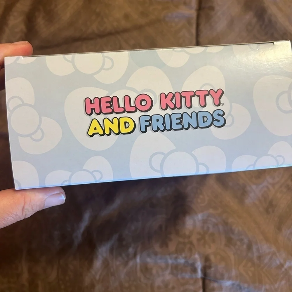 Hello kitty styling figure - Picture 4 of 8